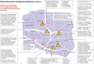 Samorządy przed wyborami wybudują nam nowe drogi. Sprawdź, gdzie będą utrudnienia w 2014 roku