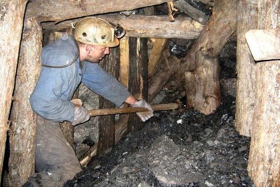 Povećanje zarade rudarima i zaposlenima u JP PEU "Resavica" za 5,1 odsto