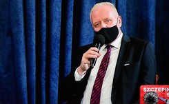 Dr Sutkowski: Nie możemy dawać się terroryzować 'bezmaskowcom'