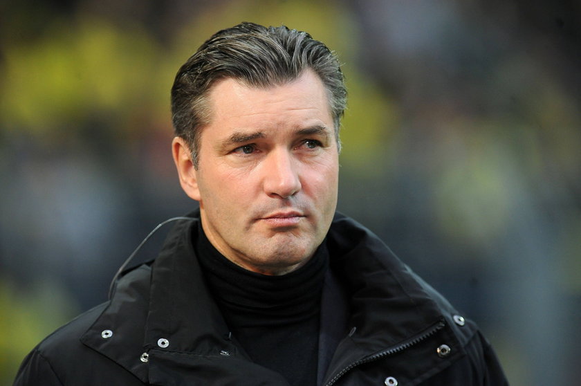 Michael Zorc, dyrektor sportowy Borussii Dortmund