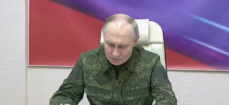 Putin wykorzystał Trumpa? ISW: Brak dowodów na okrążenie wojsk Ukrainy