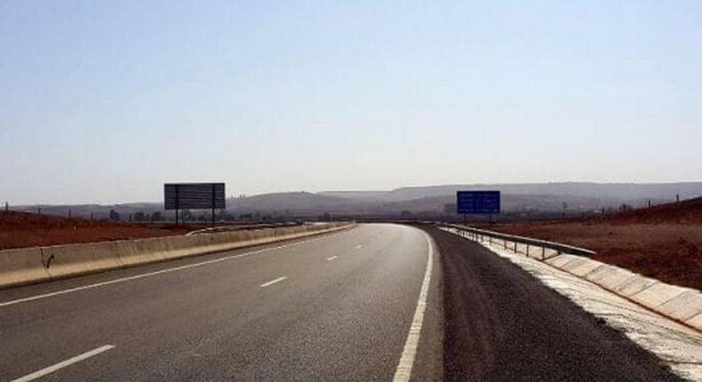 Autoroute afrique