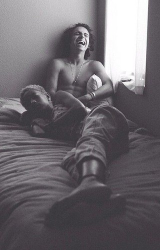 Willow Smith i Moises Arias w łóżku – zdjęcie, które wywołało burzę
