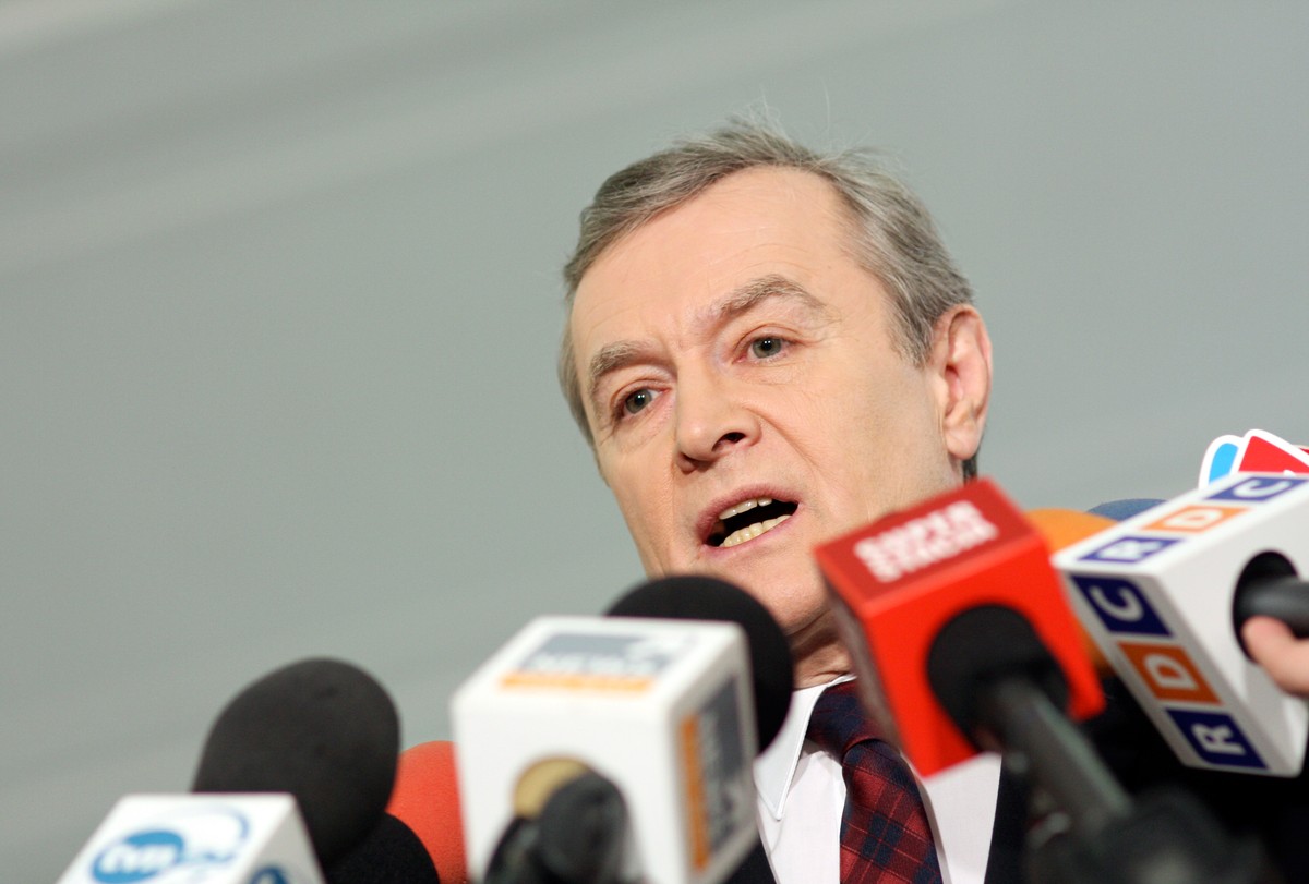 Prof. Piotr Gliński