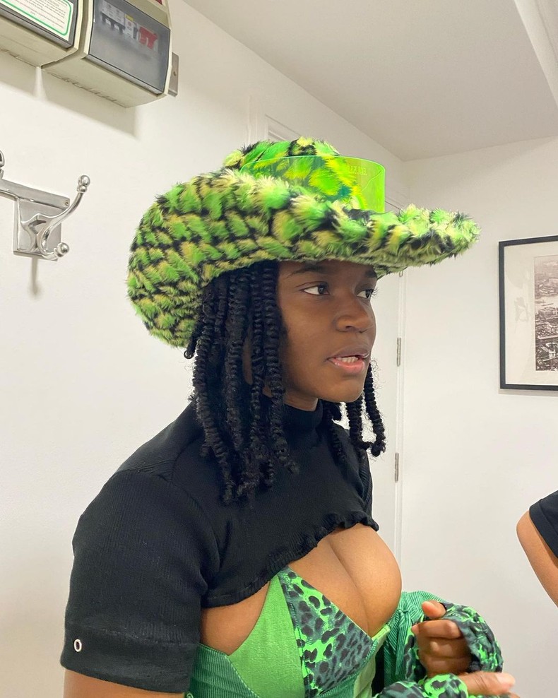Breakout star Amaarae joins Spotify’s EQUAL music programme