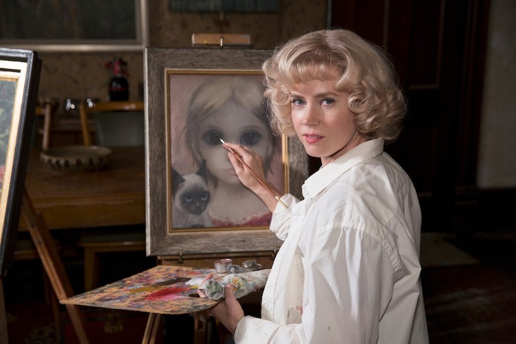 Amy Adams jako Margaret Keane