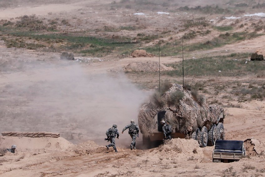 Kineska vojska ne želi da Avganistan postane stcište Ugjura