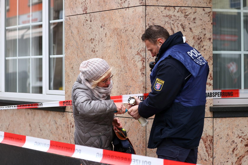 Masakra w Hanau. Wśród ofiar zamachowca jest polska kelnerka