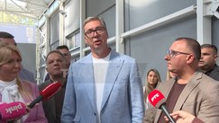 Aleksandar Vučić Vlasotince