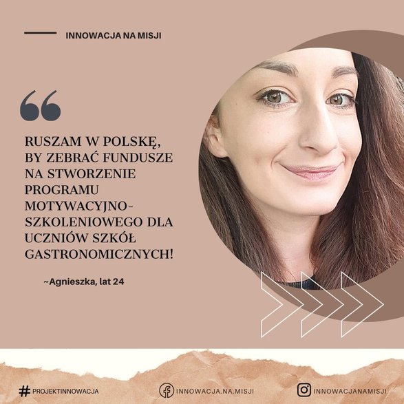 Agnieszka sikora , gastro manager