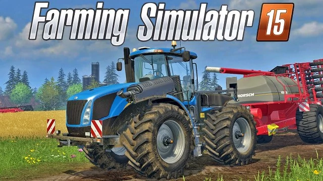 Farming Simulator 2015