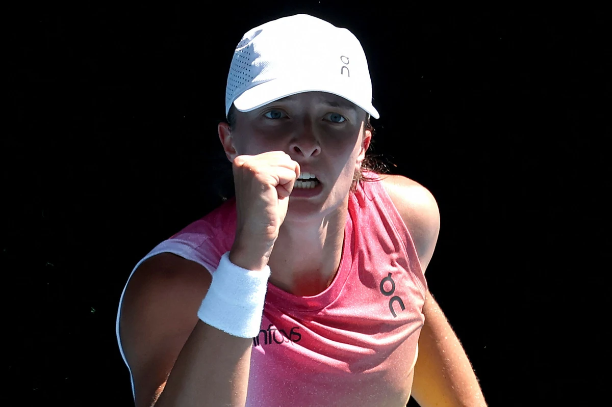 Pierwszy taki plan świadczeń macierzyńskich. Będzie mogła z niego skorzystać Iga Świątek