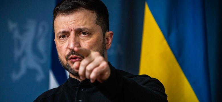 "Minąłby tydzień bez śmierci, bez ognia". Zełenski o niespełnionych obietnicach Putina