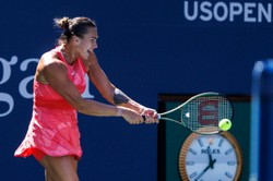 Aryna Sabalenka w 1/8 finału US Open. Rywalce oddała tylko dwa gemy