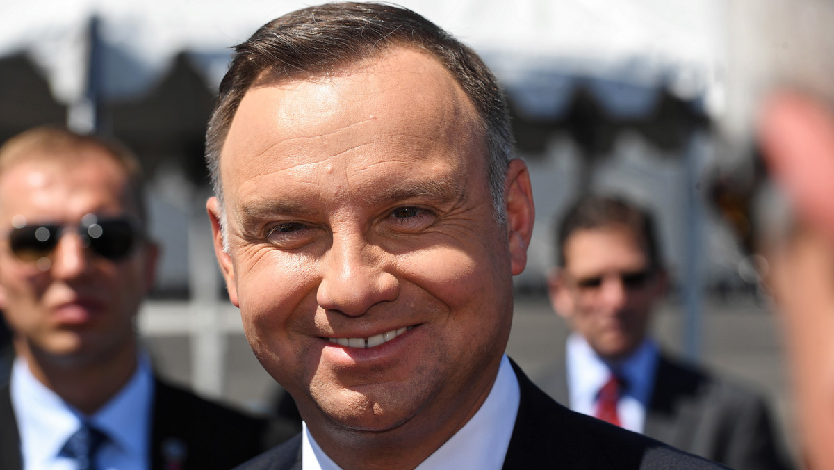 Podczas wizyty w USA prezydent Andrzej Duda ma spotkać się jutro z przedstawicielami firm z Doliny Krzemowej, m.in. z prezes YouTube Susan Wojcicki oraz wieceprezesem Google'a Kentem Walkerem; otworzy też Polsko-Amerykańskie Forum Nowych Technologii.