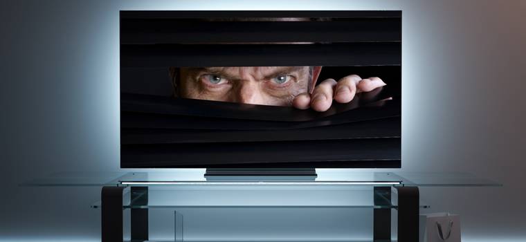 Czy telewizory nas szpiegują?