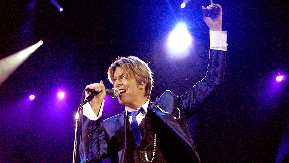 "David Bowie zakończył karierę muzyczną" - twierdzi biograf słynnego artysty.