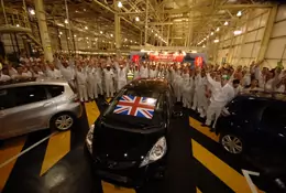 Honda zamknie angielską fabrykę w Swindon