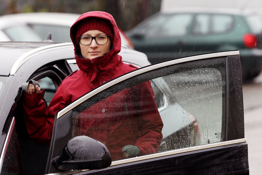 Na Tysiącleciu w Katowicach trudno zlaeźć miejsce do parkowania