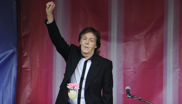 Paul McCartney ciężko chory. Trafił do szpitala w Japonii