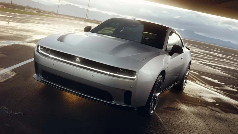 Nowy Dodge Charger 2024