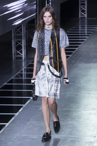 Louis Vuitton - kolekcja wiosna/lato 2016