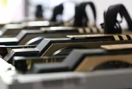 Kopalnia kryptowalut kupiła karty Nvidia CMP za 30 mln dolarów