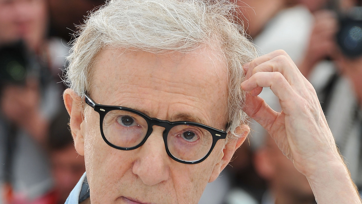 Woody Allen