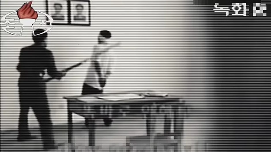 Ispitivanje i prebijanje u jednom od logora