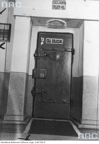 CIĘŻKIE WIĘZIENIA W PRZEDWOJENNEJ POLSCE