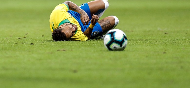 Neymar nie zagra na Copa America. To wielki cios dla Brazylii