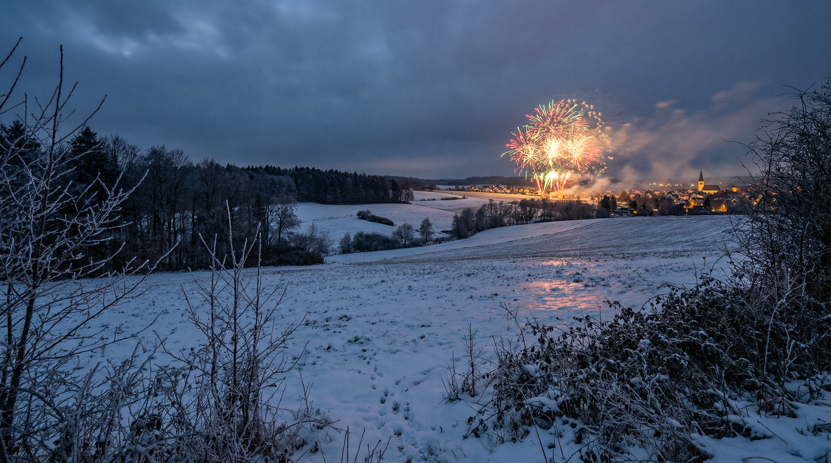 Rekordimport an Feuerwerk: Experten warnen vor Katastrophe für Tiere