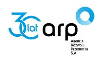 30 lat ARP logo