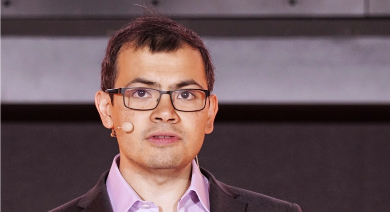 Google DeepMind CEO Demis Hassabis.