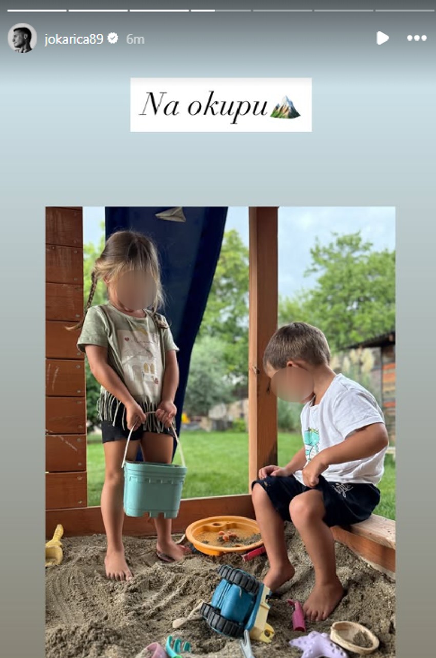 Jovan Pantić objava