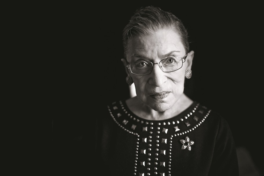 Ruth Bader Ginsburg