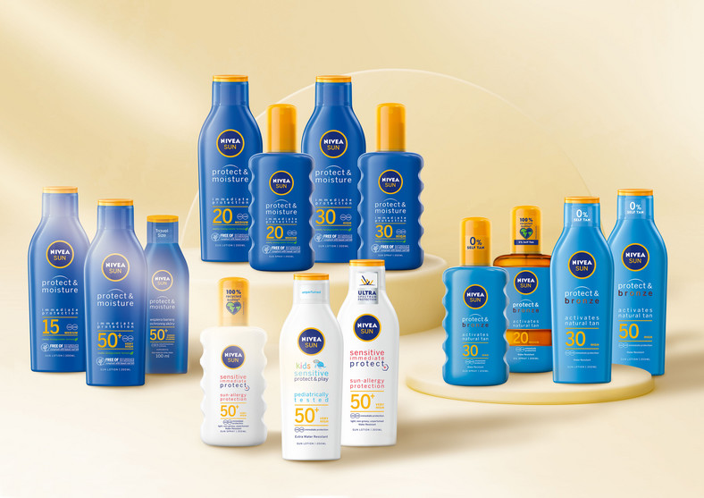 NIVEA SUN