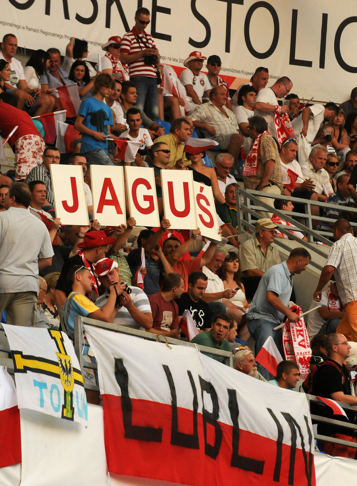 TORUŃ ŻUŻEL ENEA GRAND PRIX POLSKI 2011