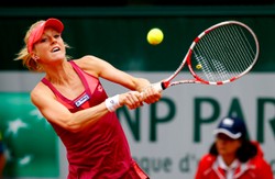 Urszula Radwańska zagra o półfinał turnieju w Hertogenbosch