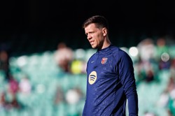 Jan Tomaszewski w święta dał Wojciechowi Szczęsnemu rózgę