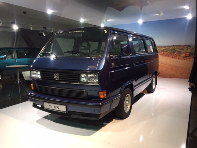 Volkswagen T3