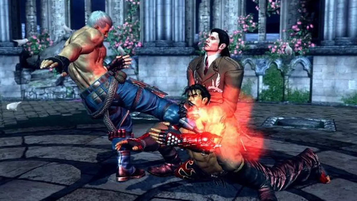 Screeny i gameplay z Tekken Tag Tournament 2