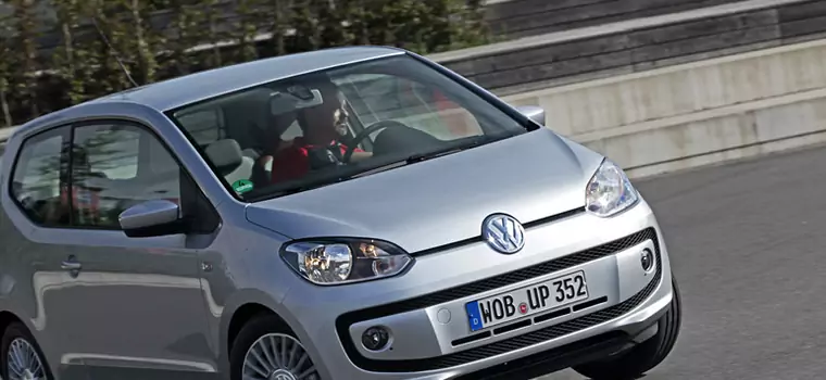 Taki jest VW Up! Już jeździliśmy, znamy cenę