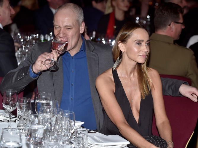 Piotr Zelt i Katarzyna Krawczyk