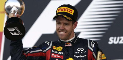 Sebastian Vettel mistrzem świata!