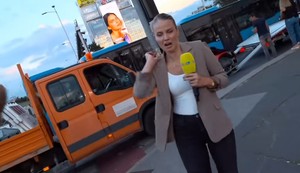 Voditeljka RTL-a