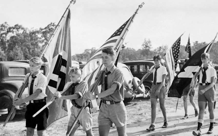 Priča o Kampu “Zigfrid” i Nemačko-američkom savezu nije toliko jednostavna