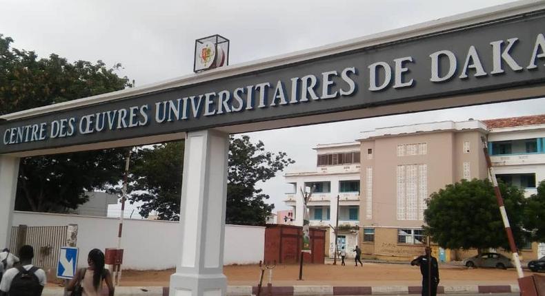 Université Cheikh Anta Diop de Dakar (UCAD)