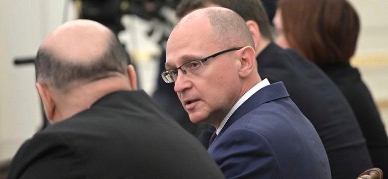 "Wicekról Donbasu" następcą Putina? Prognoza szefa ukraińskiego wywiadu