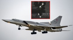 znów symulowali atak na polskę? rosyjskie bombowce nad bałtykiem, nato